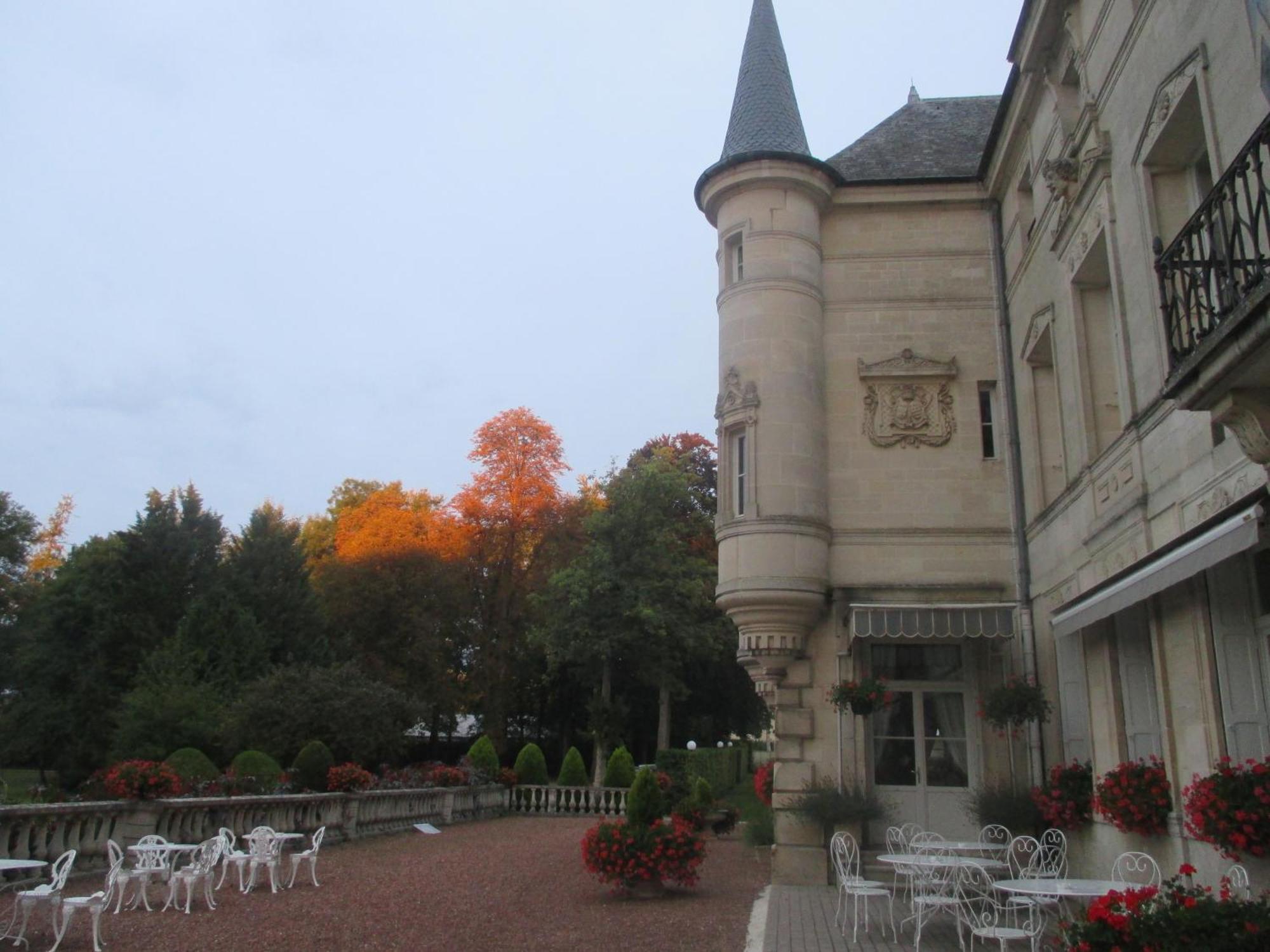 Chateau Des Monthairons Hotel Restaurant Gastromaison Spa Privatif Les Monthairons Eksteriør bilde